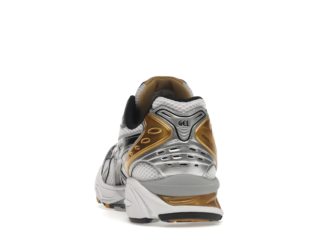 ASICS Gel-Kayano 14 White Pure Gold