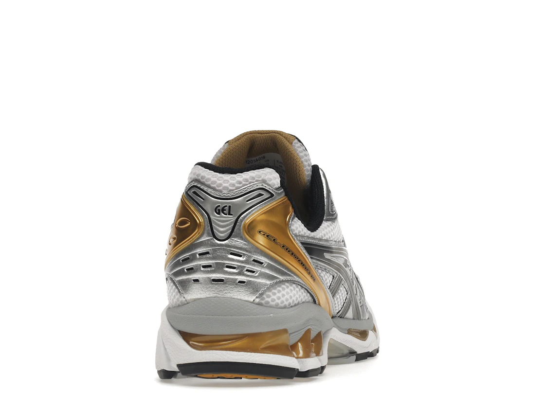 ASICS Gel-Kayano 14 White Pure Gold