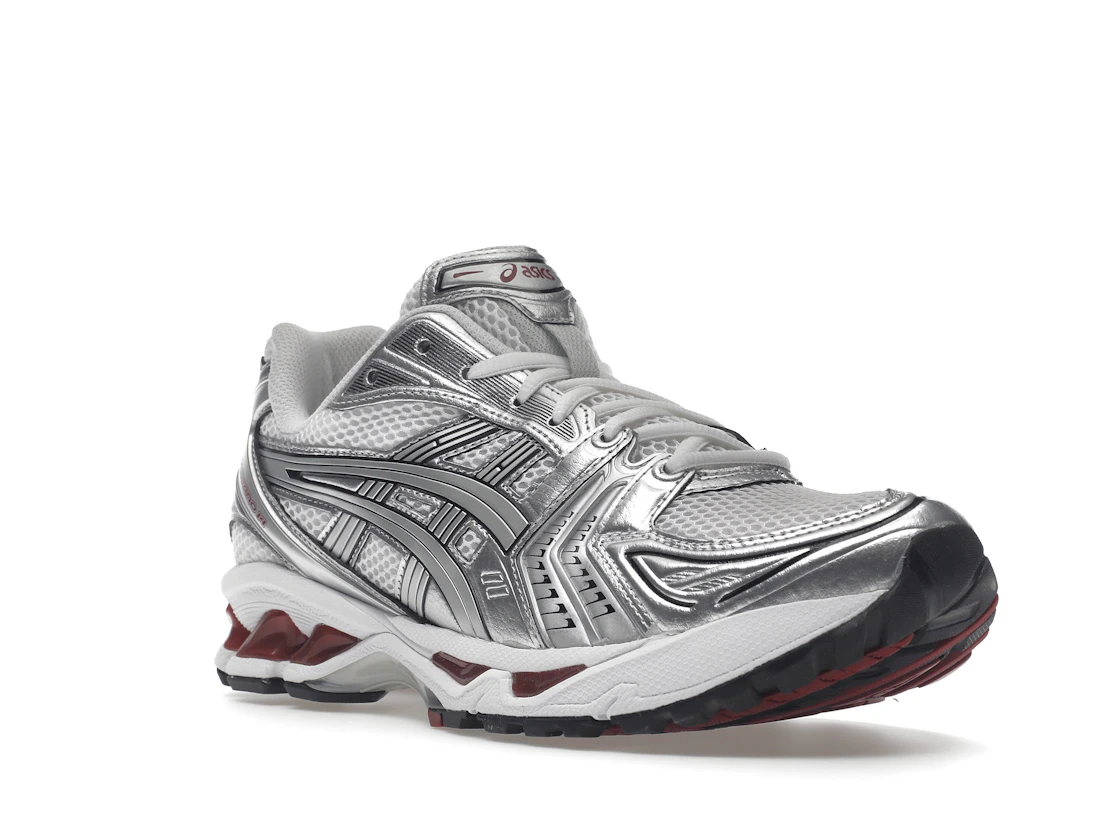 ASICS Gel-Kayano 14 White Pure Silver