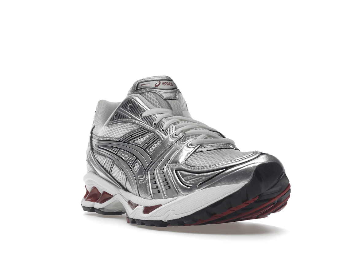 ASICS Gel-Kayano 14 White Pure Silver