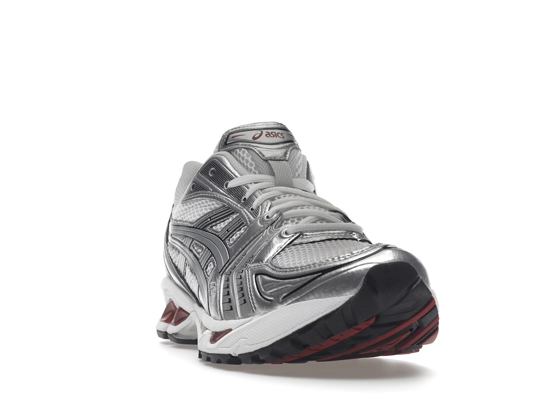 ASICS Gel-Kayano 14 White Pure Silver