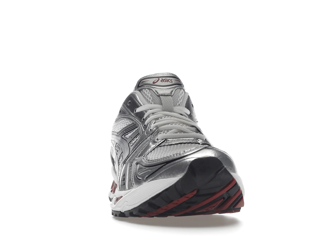 ASICS Gel-Kayano 14 White Pure Silver