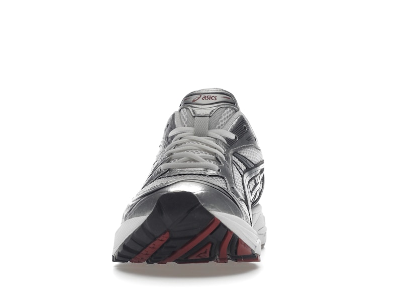 ASICS Gel-Kayano 14 White Pure Silver