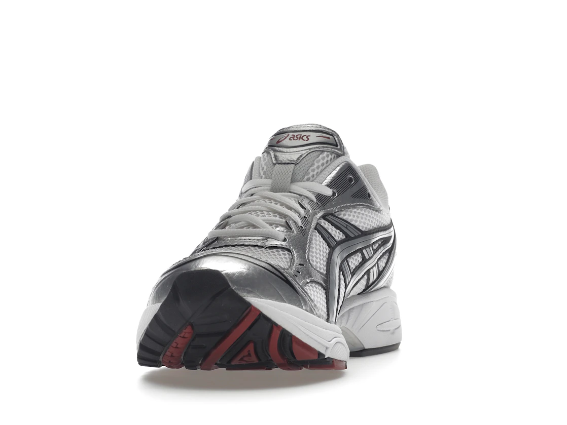 ASICS Gel-Kayano 14 White Pure Silver