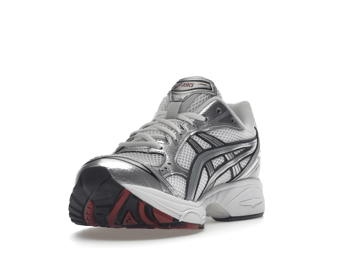 ASICS Gel-Kayano 14 White Pure Silver