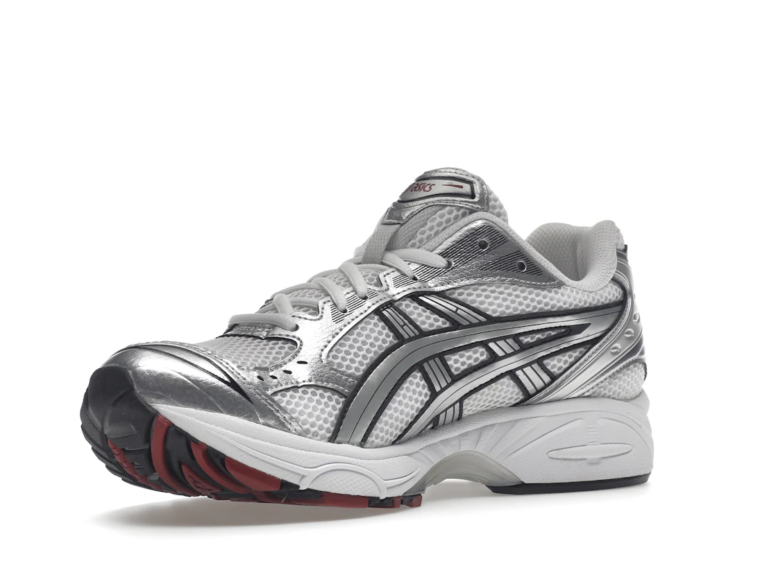 ASICS Gel-Kayano 14 White Pure Silver