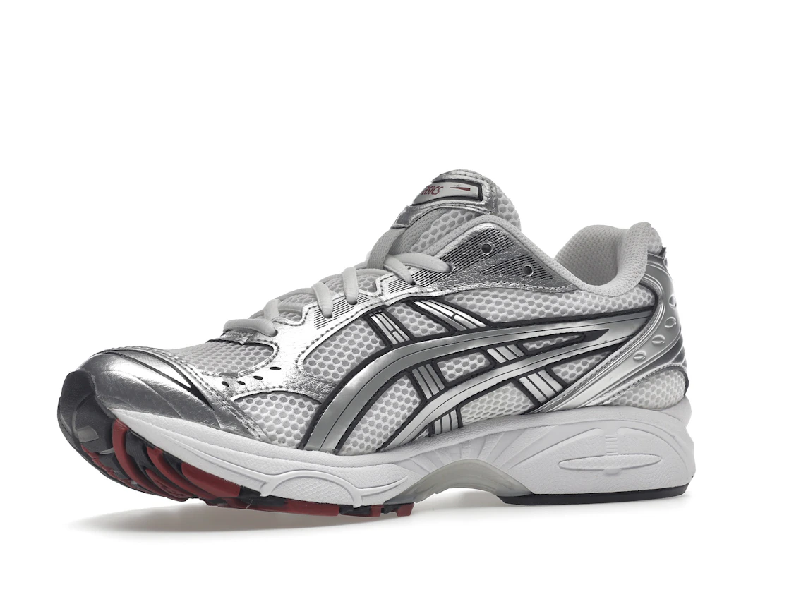ASICS Gel-Kayano 14 White Pure Silver