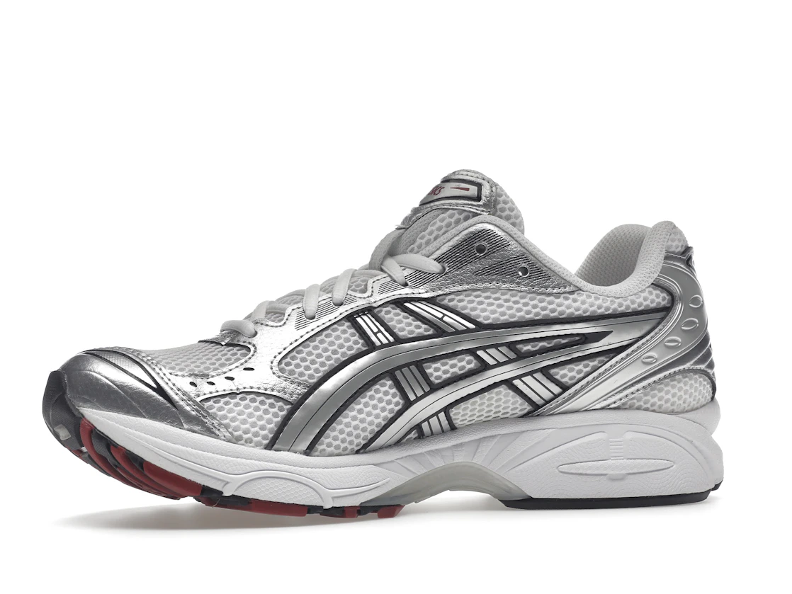 ASICS Gel-Kayano 14 White Pure Silver