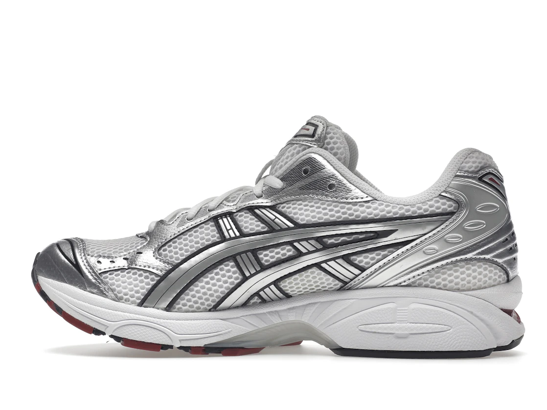 ASICS Gel-Kayano 14 White Pure Silver