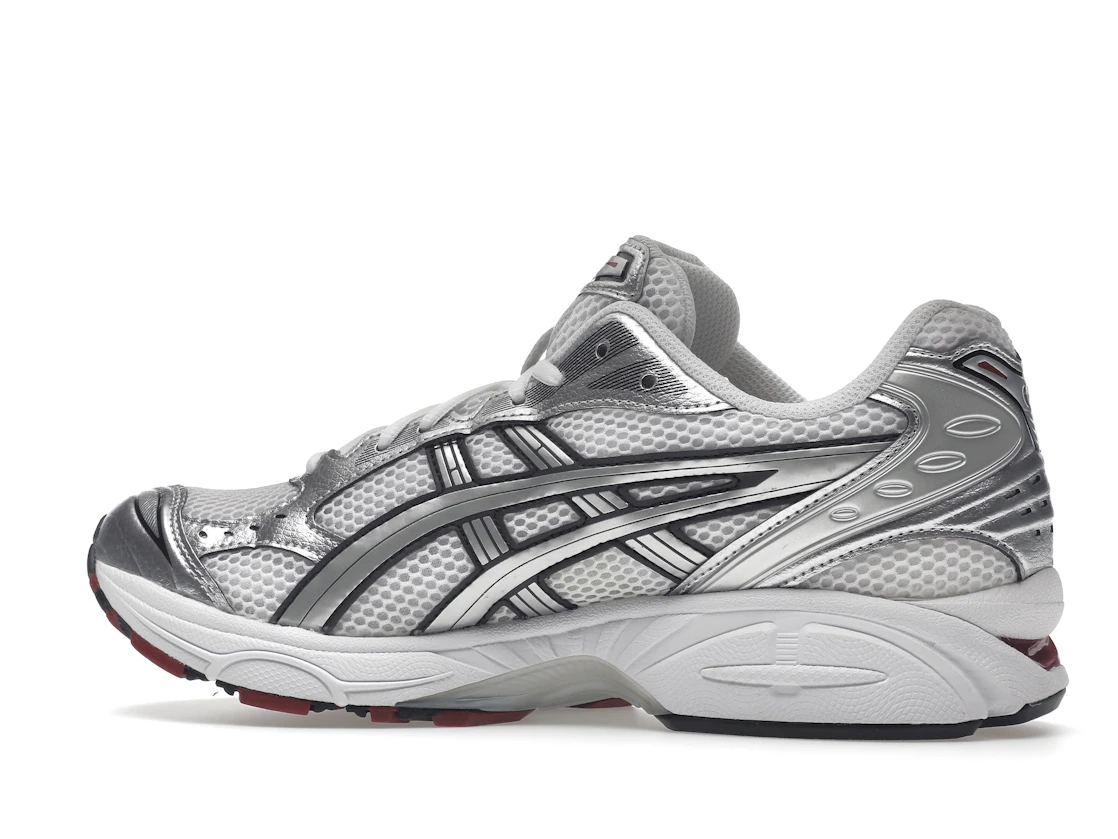 ASICS Gel-Kayano 14 White Pure Silver
