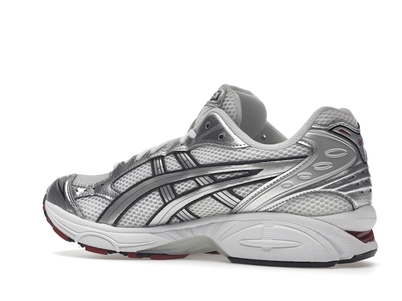 ASICS Gel-Kayano 14 White Pure Silver
