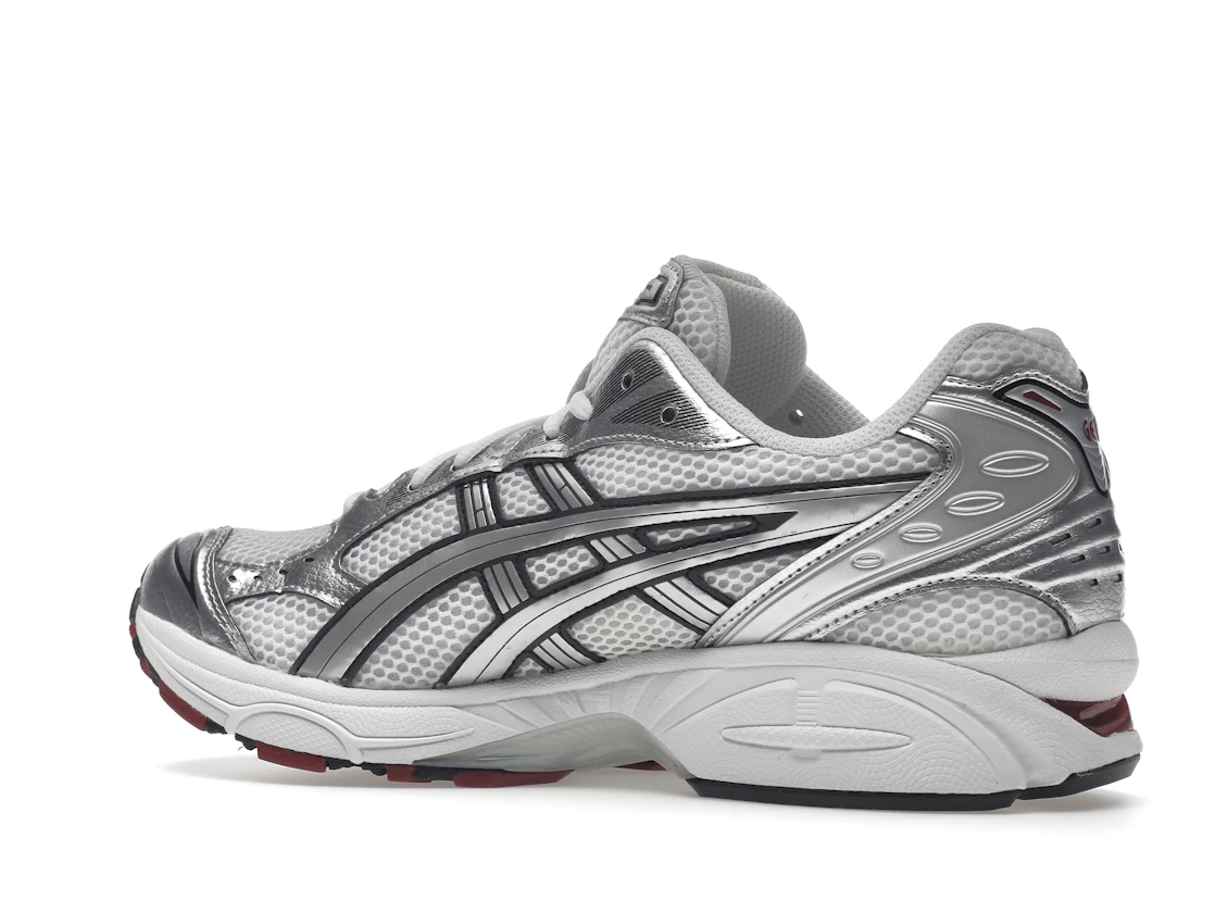 ASICS Gel-Kayano 14 White Pure Silver