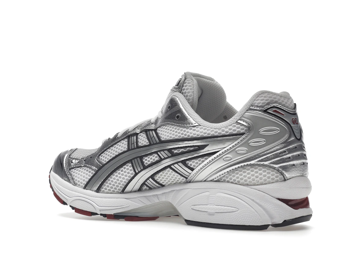 ASICS Gel-Kayano 14 White Pure Silver