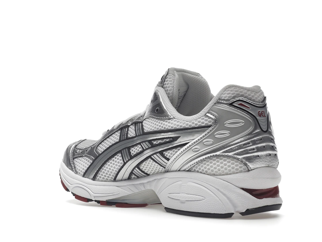 ASICS Gel-Kayano 14 White Pure Silver