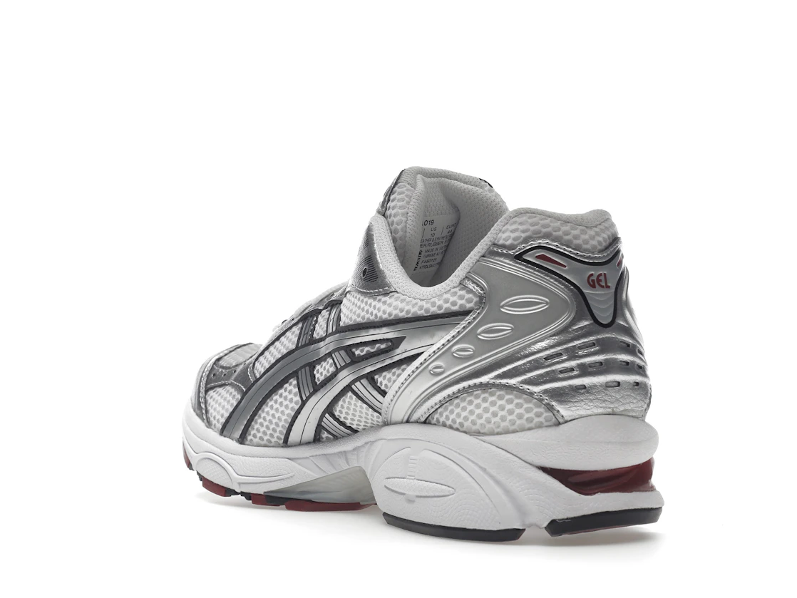 ASICS Gel-Kayano 14 White Pure Silver