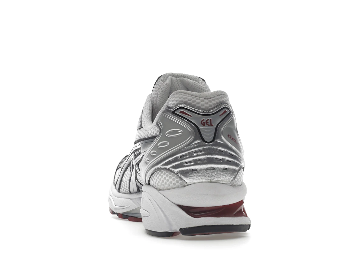 ASICS Gel-Kayano 14 White Pure Silver