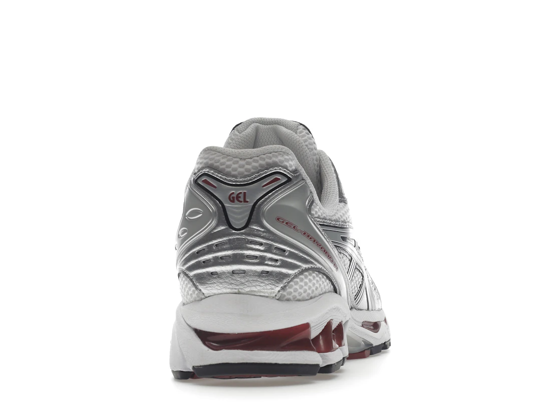 ASICS Gel-Kayano 14 White Pure Silver