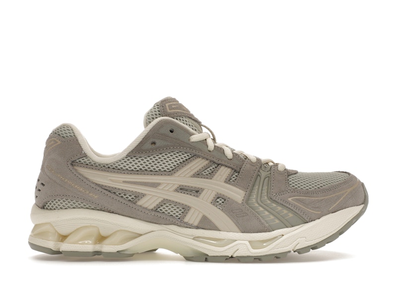 ASICS Gel-Kayano 14 White Sage Smoke Grey