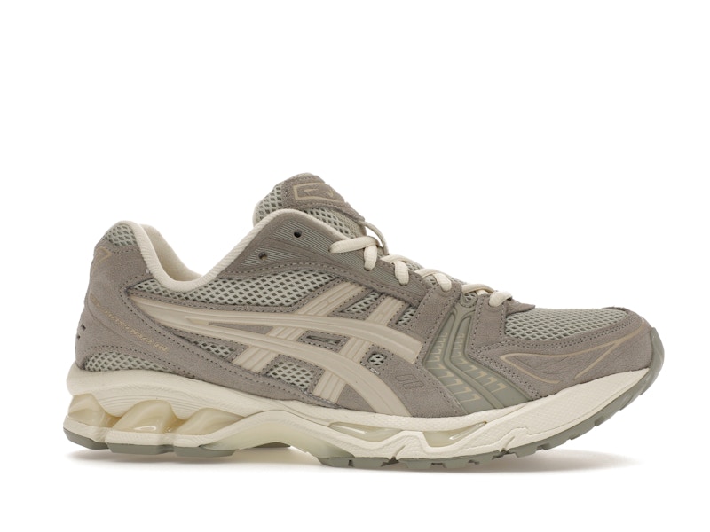 ASICS Gel-Kayano 14 White Sage Smoke Grey