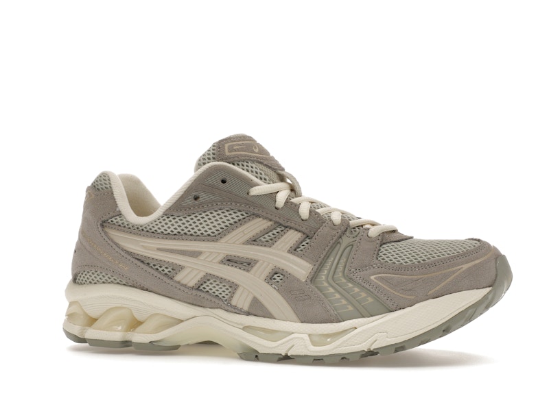 ASICS Gel-Kayano 14 White Sage Smoke Grey