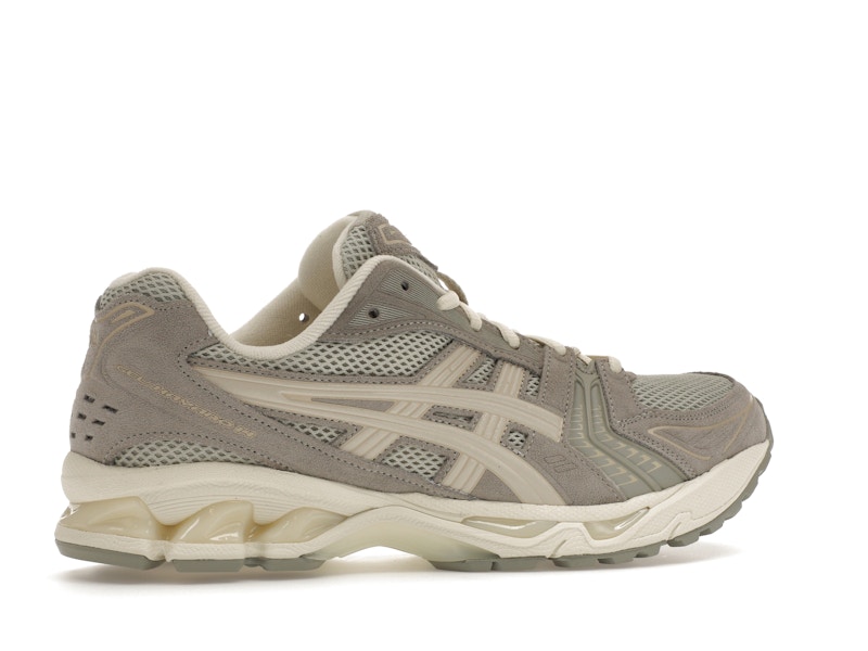 ASICS Gel-Kayano 14 White Sage Smoke Grey