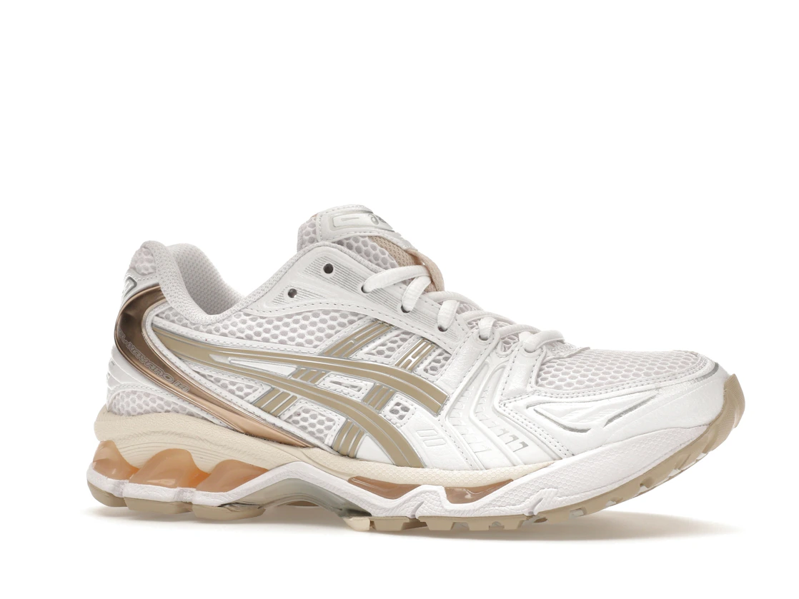 ASICS Gel-Kayano 14 White Simply Taupe (Women's)