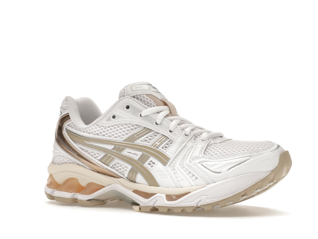 ASICS Gel-Kayano 14 White Simply Taupe (Women's)