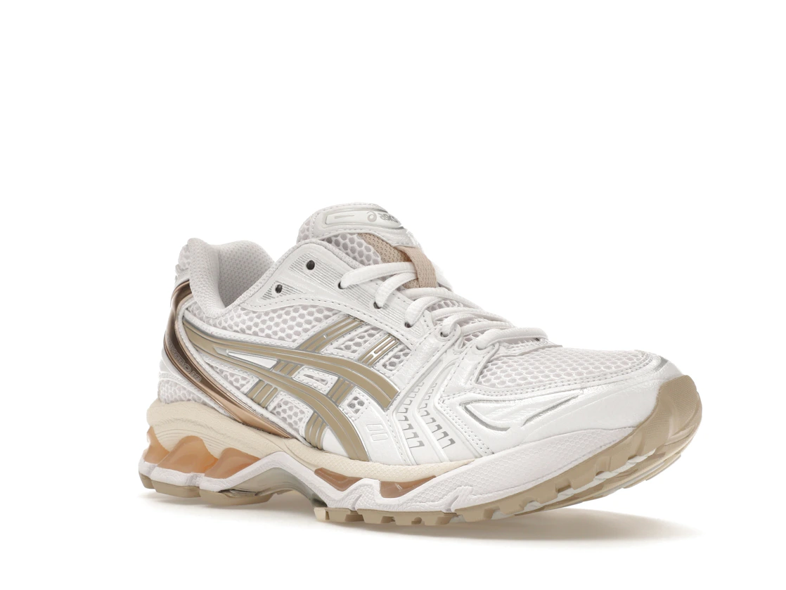 ASICS Gel-Kayano 14 White Simply Taupe (Women's)
