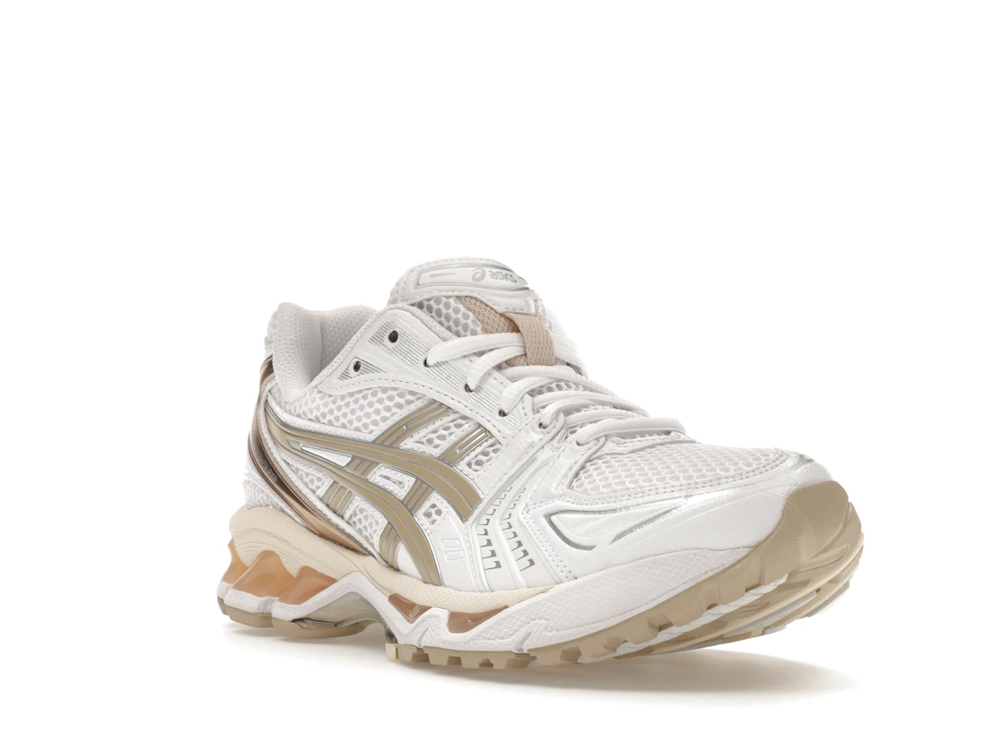 ASICS Gel-Kayano 14 White Simply Taupe (Women's)