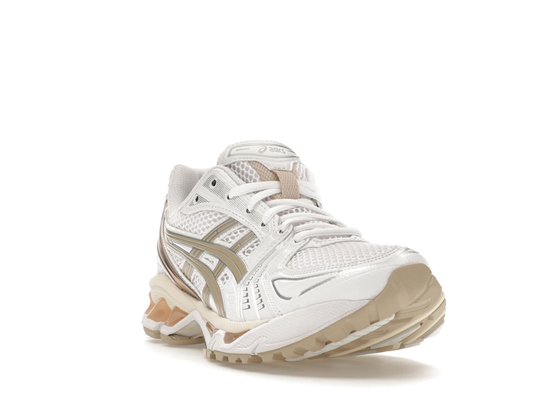 ASICS Gel-Kayano 14 White Simply Taupe (Women's)
