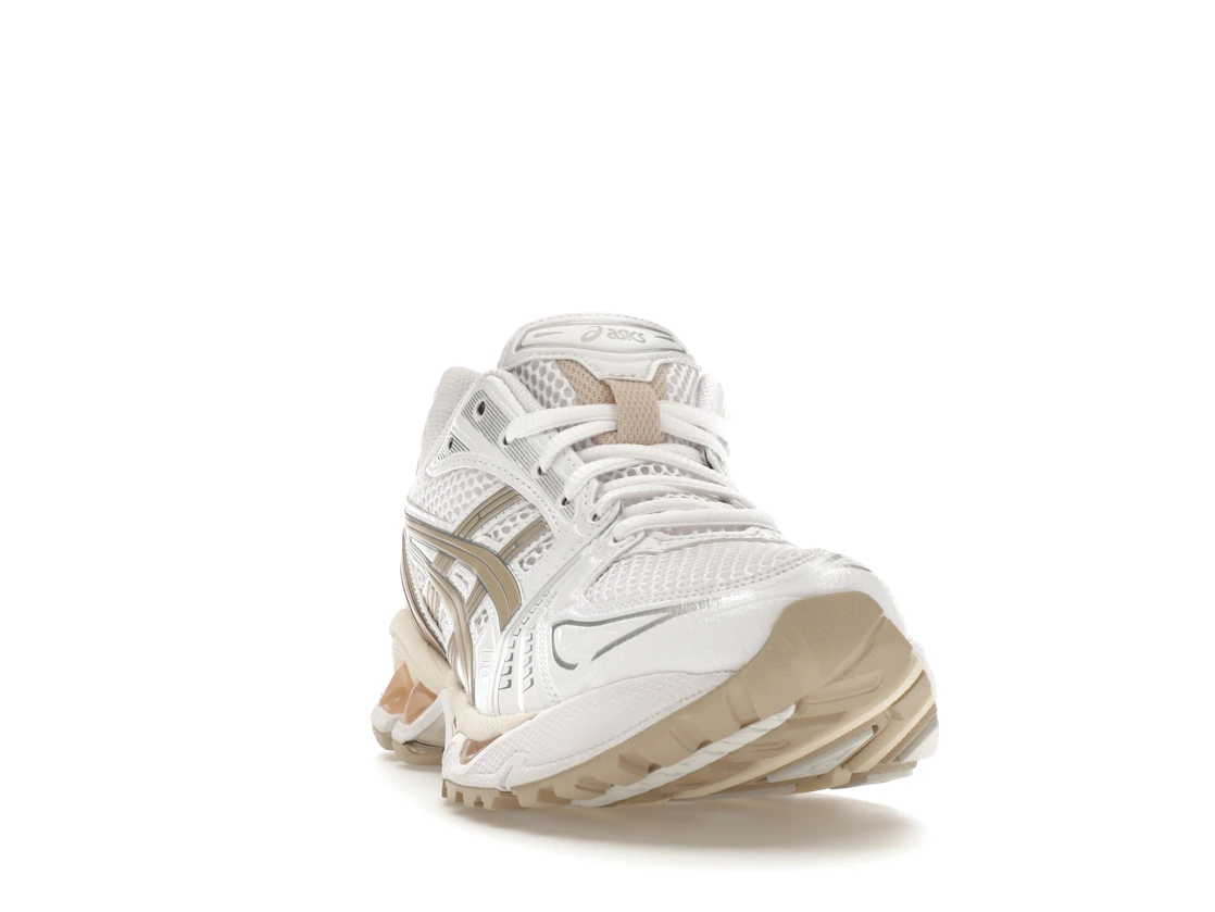 ASICS Gel-Kayano 14 White Simply Taupe (Women's)