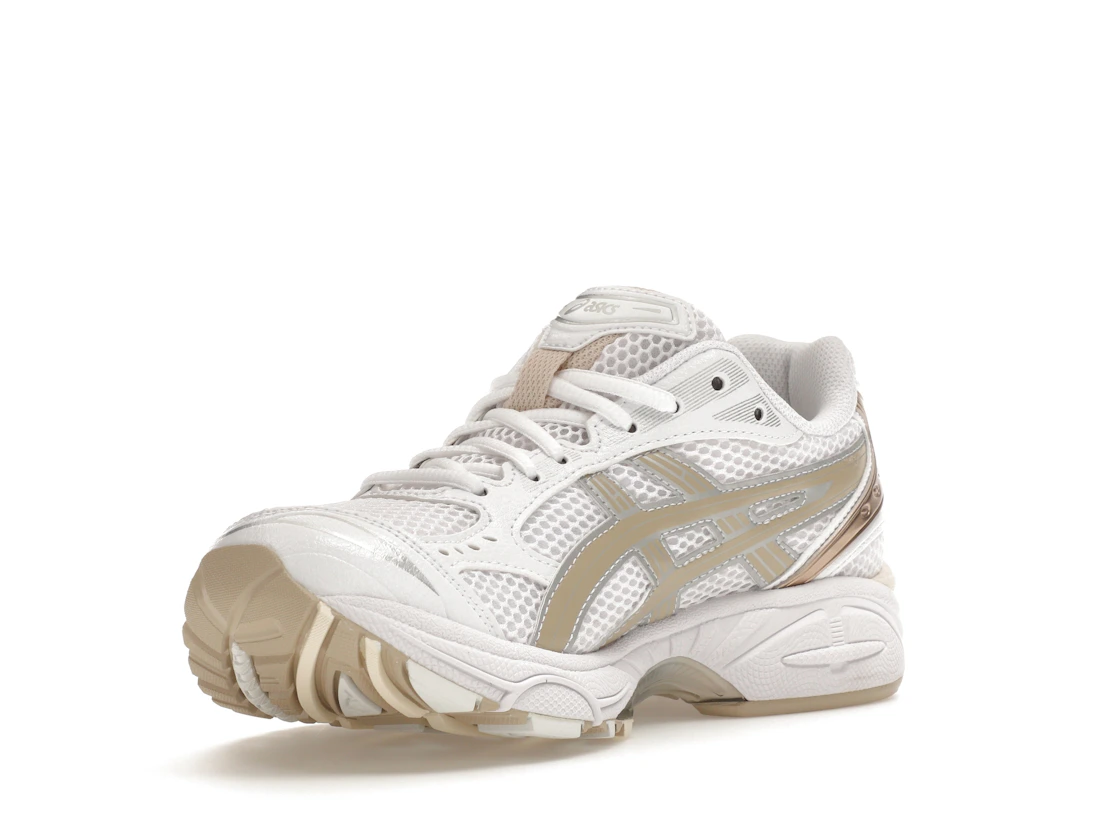 ASICS Gel-Kayano 14 White Simply Taupe (Women's)