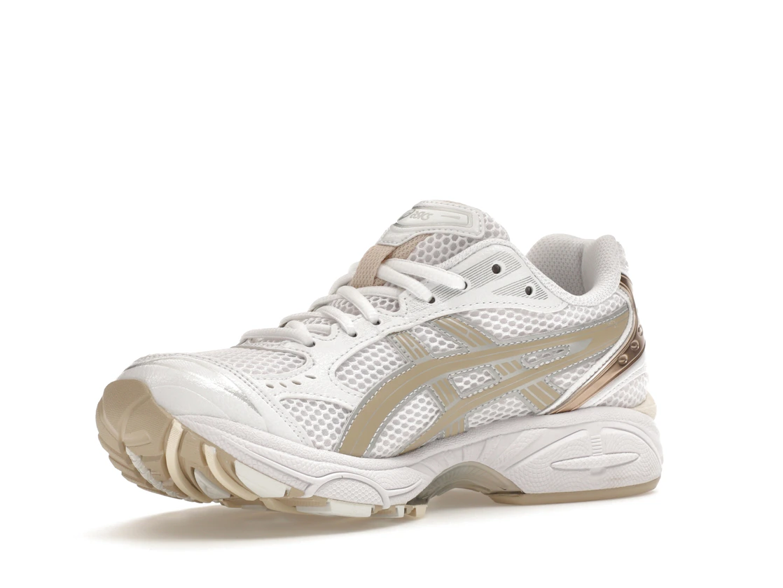 ASICS Gel-Kayano 14 White Simply Taupe (Women's)