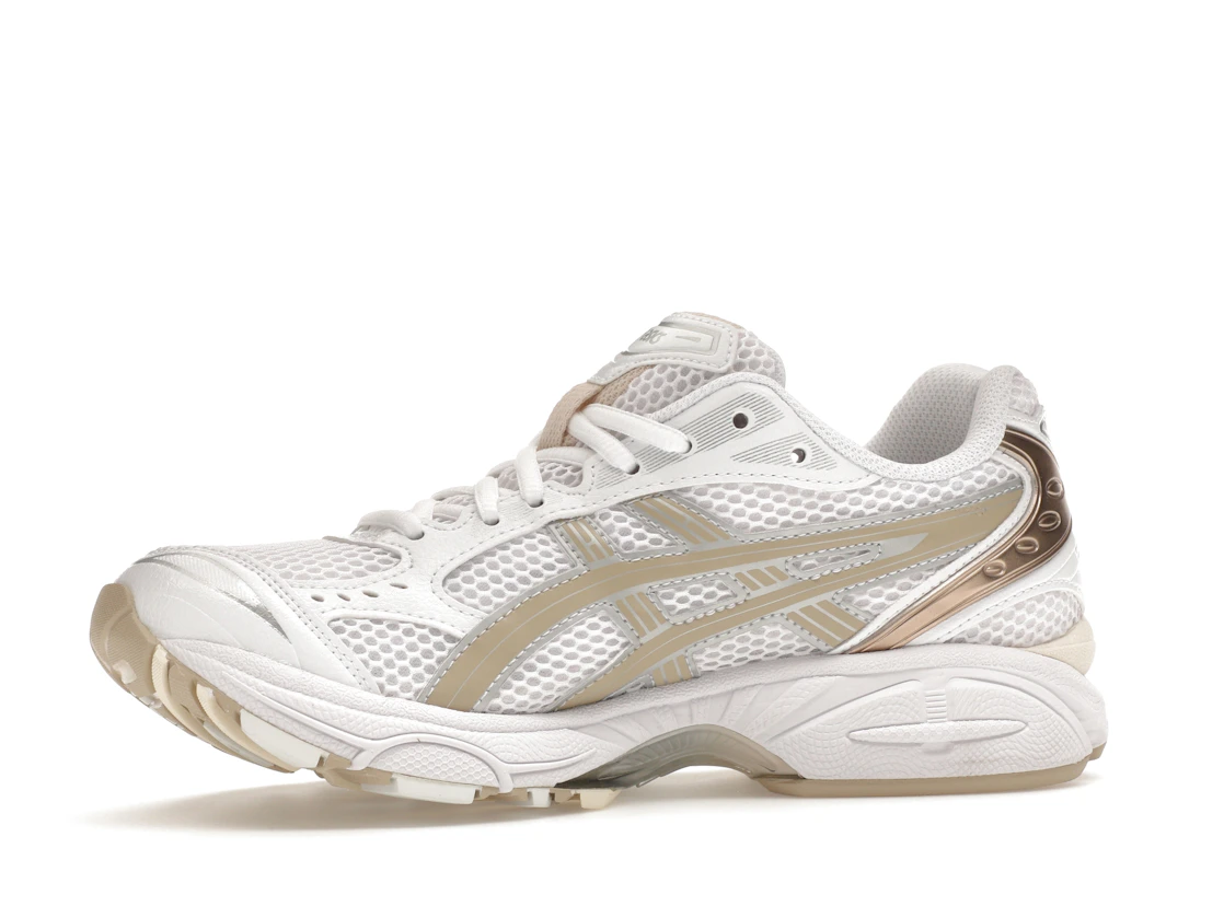 ASICS Gel-Kayano 14 White Simply Taupe (Women's)