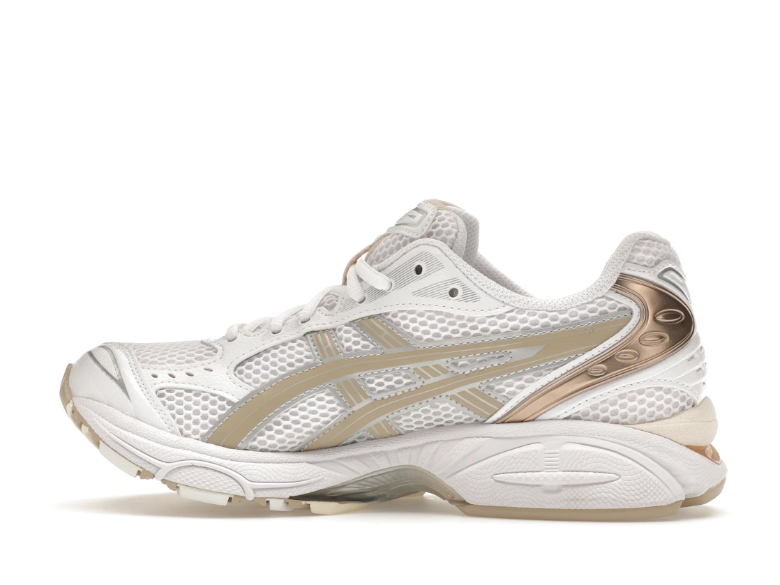 ASICS Gel-Kayano 14 White Simply Taupe (Women's)