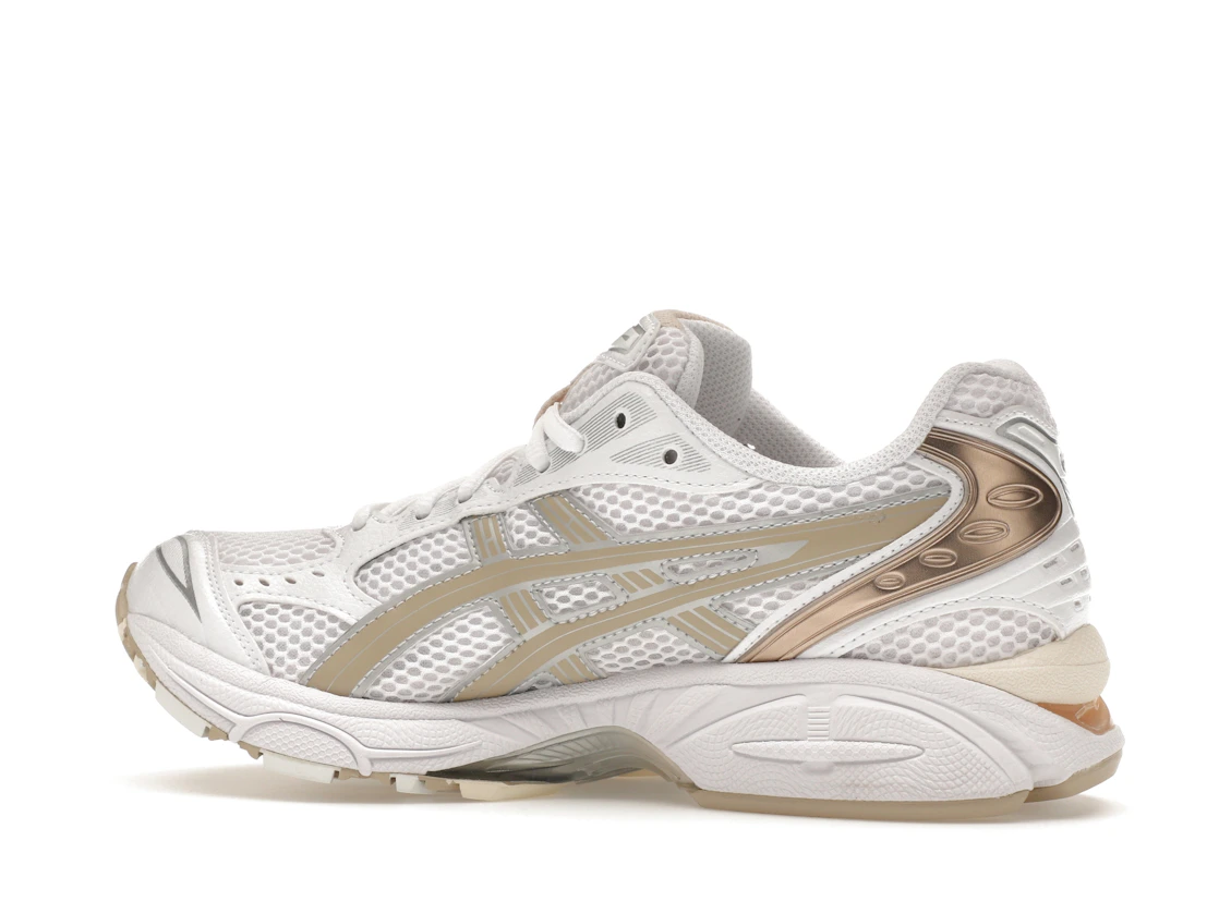 ASICS Gel-Kayano 14 White Simply Taupe (Women's)