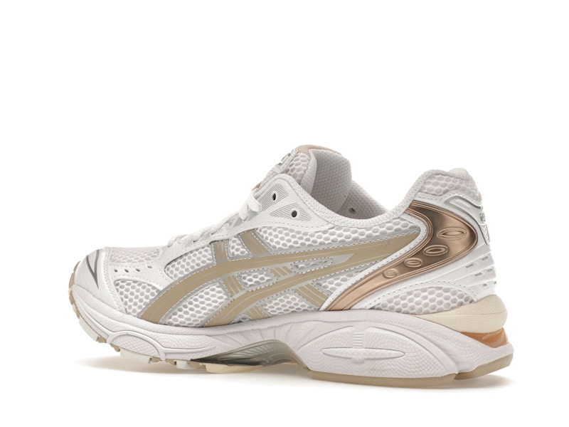 ASICS Gel-Kayano 14 White Simply Taupe (Women's)