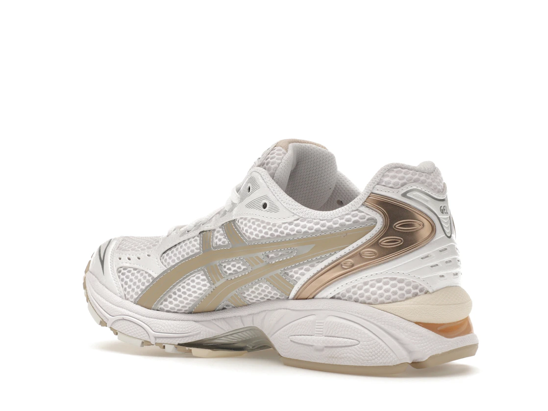ASICS Gel-Kayano 14 White Simply Taupe (Women's)