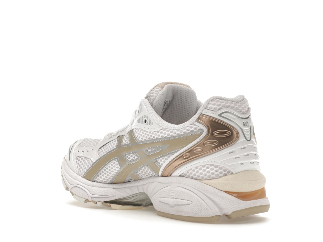 ASICS Gel-Kayano 14 White Simply Taupe (Women's)