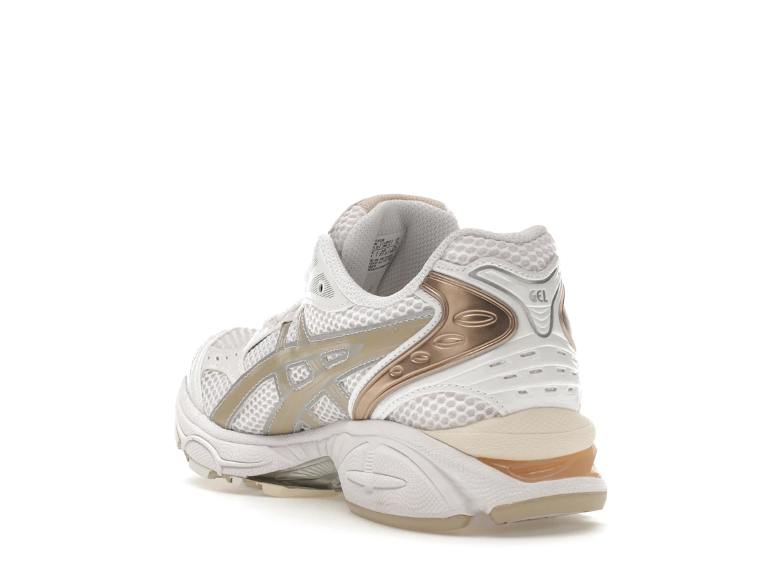 ASICS Gel-Kayano 14 White Simply Taupe (Women's)