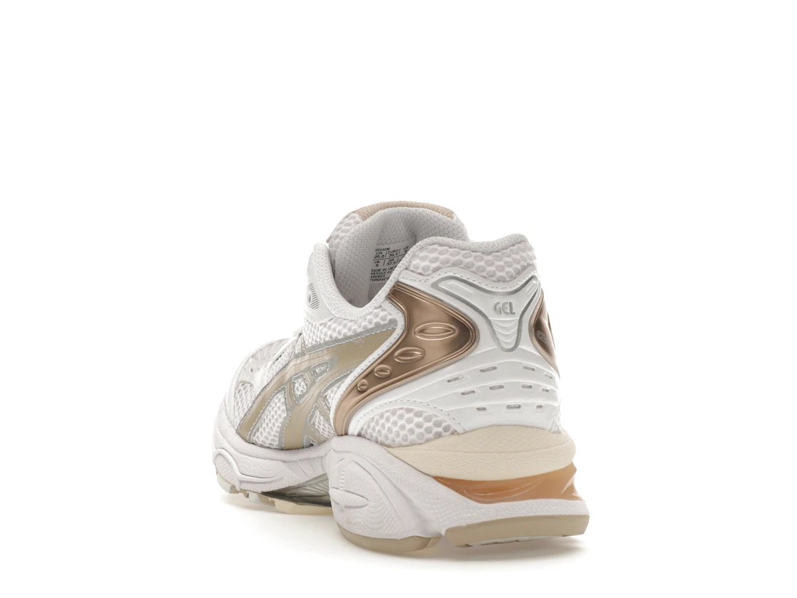 ASICS Gel-Kayano 14 White Simply Taupe (Women's)