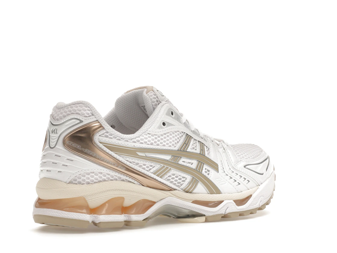 ASICS Gel-Kayano 14 White Simply Taupe (Women's)