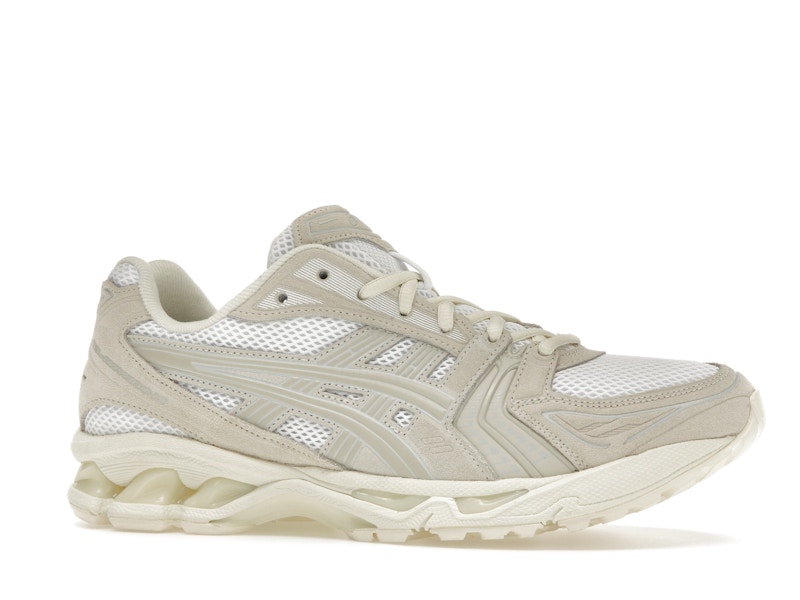 ASICS Gel-Kayano 14 White Smoke Grey (Women's)