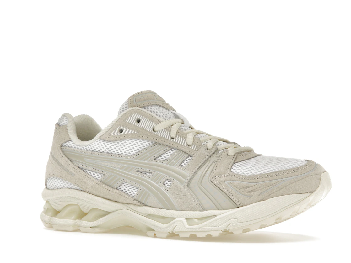 ASICS Gel-Kayano 14 White Smoke Grey (Women's)