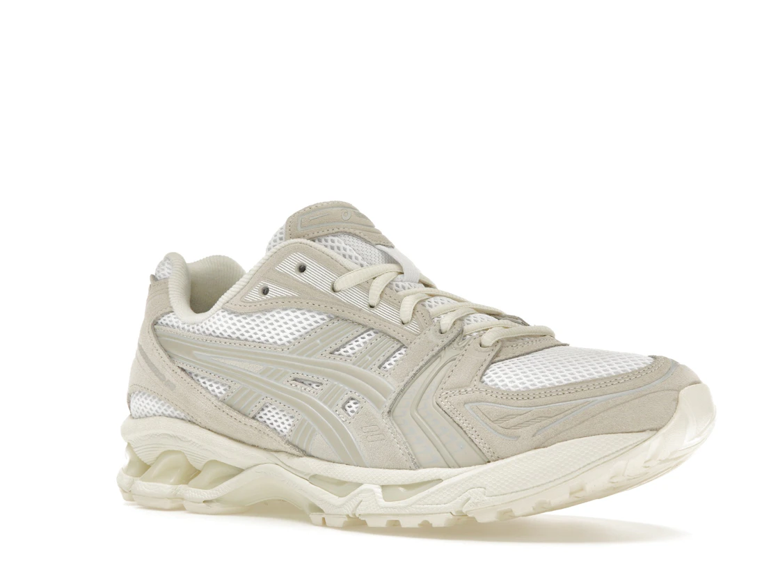 ASICS Gel-Kayano 14 White Smoke Grey (Women's)