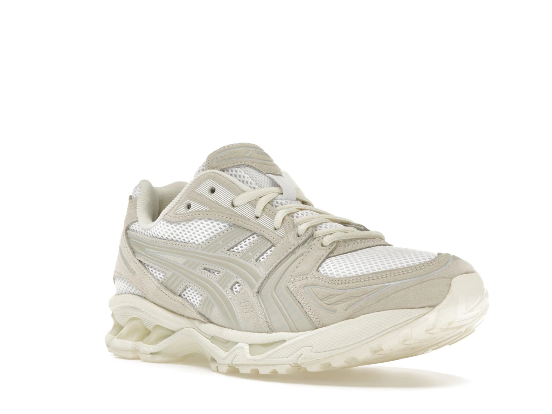 ASICS Gel-Kayano 14 White Smoke Grey (Women's)