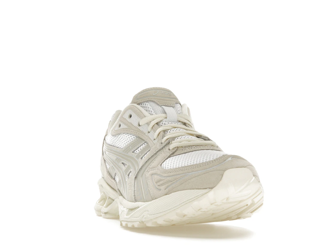 ASICS Gel-Kayano 14 White Smoke Grey (Women's)