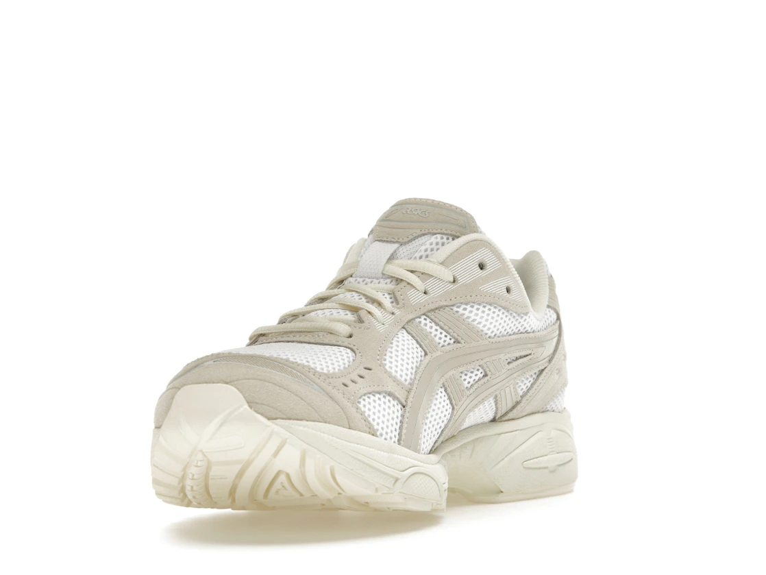ASICS Gel-Kayano 14 White Smoke Grey (Women's)