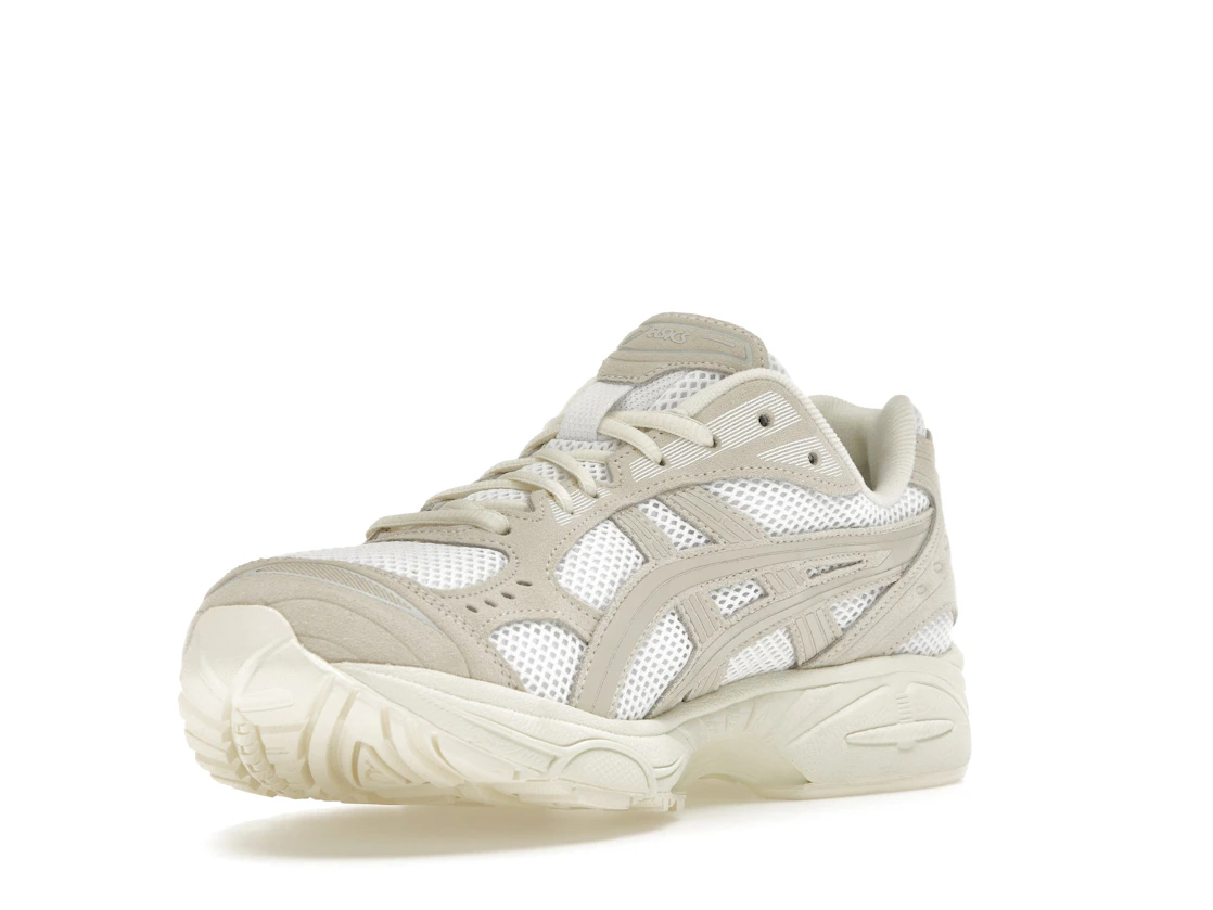 ASICS Gel-Kayano 14 White Smoke Grey (Women's)