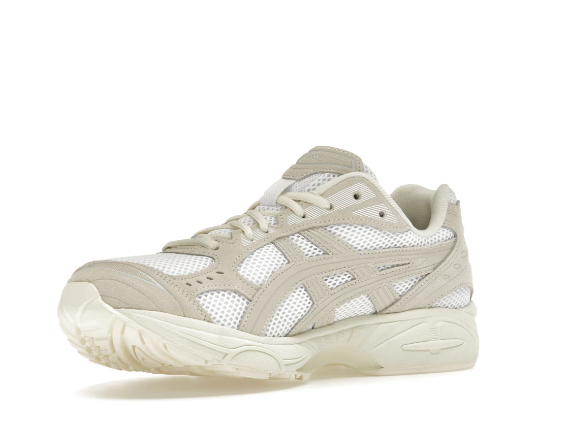 ASICS Gel-Kayano 14 White Smoke Grey (Women's)